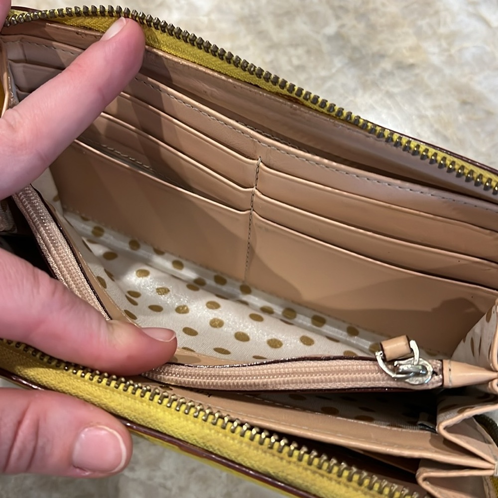 Kate Spade Wallet - Picture 4 of 7